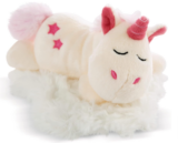 Liegendes Kuscheltier Schlafeinhorn Theodor NICI GREEN 16cm für 7,20 € inkl. Prime-Versand (statt 16,40 €)