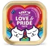 Lily’s Kitchen Nassfutter für ausgewachsene Katzen Huhn mit Kabeljau und Garnelen Paté (19 x 85 g) ab 15,67 € inkl. Prime-Versand (statt 22,61 €)