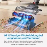 UNINELL HOME UV1 Akku-Staubsauger (45.000 Pa)