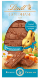 Lindt GOLDHASEN Tafel Caramel & Salz (115 g) ab 2,31 € inkl. Prime-Versand (statt 3,29 €)