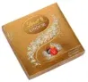 Lindt LINDOR Präsent Box Mischung, ca. 15 LINDOR Kugeln, 4 Sorten, 187 g für 4,89 € inkl. Prime Versand (statt 7,10 €)