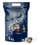Lindt LINDOR Schokoladen Kugeln Dunkle Mischung (1kg ca. 80 Kugeln) ab 27,54 € inkl. Prime-Versand (statt 39,98 €)