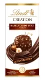 Lindt Schokolade CREATION Tafel Haselnuss de Luxe (150g) ab 4,13 € inkl. Prime-Versand (statt 5,80 €)