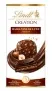 Lindt Schokolade CREATION Tafel Haselnuss de Luxe (150g) ab 4,13 € inkl. Prime-Versand (statt 5,80 €)