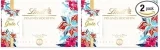 Fehler? Lindt Hochfein Pralinen im Winterdesign Geschenkpapier (2x200g)
