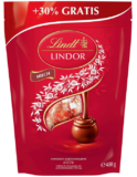 Lindt Schokolade Lindor Kugeln Milch | 400 G Für 7,89 € Inkl. Prime Versand (Statt 9,99 €)