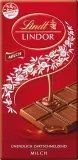 Lindt Schokolade Lindor Milch Tafel (100G) Für 2,99 € Inkl. Prime-Versand (Statt 3,99 €)