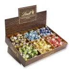 Lindt Schokolade LINDOR Thekendisplay (Ca. 138 Kugeln – 1718g)