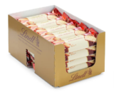 Lindt Schokolade Marzipan Riegel | 25 x 50 g Riegel im Thekendisplay ab 22,60 € inkl. Prime-Versand (statt 31,25 €)