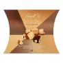 Lindt Schokolade NUXOR Kissenpackung Mischung (206g  Cremige Gianduja Schokoladen-Würfel in drei Sorten) ab 10,16 € inkl. Prime-Versand (statt 14,25 €)