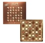 Lindt Schokolade – Nougat Mini Pralinés (1 x 165g) ab 8,98 € inkl. Prime-Versand (statt 12,60 €)
