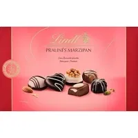 Lindt Schokolade Pralinés Marzipan (200g)