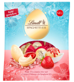 Lindt Schokolade Spaghetti-Eis-Eier (90 g Beutel) ab 2,73 € inkl. Prime-Versand (statt 3,89 €)