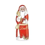 Lindt Schokolade Weihnachtsmann Weihnachtsmann aus feinster Vollmilchschokolade (3*70g) für 3,99 € inkl. Prime-Versand (statt 6,00 €)