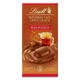 Lindt Weihnachts Chocolade Punsch Tafel 🍫🎄 Gefüllte Vollmilchschokolade mit feurigem Punsch (4 x 100 g) für 4,49 € inkl. Prime-Versand (statt 13,56 €)