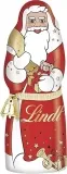 Lindt Weihnachtsmann aus feinster Alpenvollmilch Chocolade glutenfrei 4er Pack (4 x 200 g) für 8,99 € inkl. Prime-Versand (statt 19,00 €)