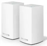 Linksys Velop WHW0102 Dual-Band Mesh WiFi 5-System (AC1200) WLAN-Router für 55,90 € inkl. Prime-Versand (statt 95,79 €)