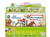 Linos große Pferdebox: (6 x 10 Ex.) (Lino-Bücher) für 0,99 € inkl. Prime-Versand (statt 5,94 €)