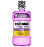 4er Pack Listerine Total Care Mundspülung (4x 600 ml) ab 12,31€ inkl. Prime-Versand