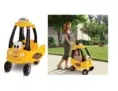 Little Tikes Yellow Taxi Kinderauto für 78,90 € inkl. Versand [nur 5 Stück auf Lager] statt 104,23 €