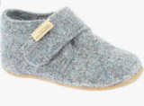 Living Kitzbühel Unisex Kinder Babyklettschuh Filz Circular Grey Gr. 18-21 für 29,90 € inkl. Prime Versand (statt 43,19 €)