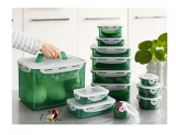 LocknLock Frischhaltedosen-Set 100ml-10L (13-teilig) für 14,99 € inkl. Versand (statt 44,99 €)
