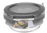 LocknLock Oven Glass Glas Frischhaltedose mit Deckel 130ml für 2,59 € inkl. Prime-Versand (statt 5,99 €)