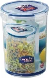 LocknLock PP Classic Frischhaltedose Rund 1 Ø 14 2 x 18 6 cm 100 % luft- und wasserdicht (1.8l) für 1,99 € inkl. Prime-Versand (statt 7,00 €)