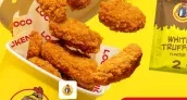 Preisfehler: Loco Chicken über Lieferando 30€ bei 30€ Bestellung