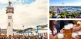 Oktoberfest 🍻Löwenbräu Festzelt Tischreservierung + ÜN im Hotel + Frühstück + 2 Maß Bier & ein halbes Wiesn-Hendl ab 120,00 € pro Person