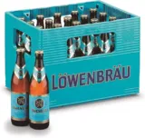 Löwenbräu Original Helles Flaschenbier (20 x 0,5 l) ab 13,99 € inkl. Prime-Versand