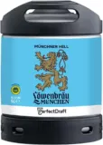 Löwenbräu Original Helles Perfect Draft 6l ab 15,19 € inkl. Prime-Versand zzgl. 5 € Pfand