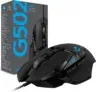 Logitech G502 HERO High-Performance Gaming-Maus für 27,55 € inkl. Versand (statt 45,99 €)
