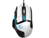 Logitech G502 HERO K/DA Edition Gaming Maus für 39,99 € inkl. Versand [Amazon/ OTTO App] statt 87,16 €