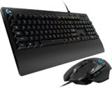 Logitech G502 + Logitech G213 Prodigy Gaming-Maus und Tastatur für 65,00 € inkl. Versand (statt 89,94 €)