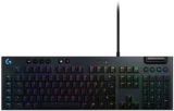 Logitech G815 mechanische Gaming-Tastatur (Linear GL-Tasten-Switch mit flachem Profil, LIGHTSYNC RGB) – für 99,00 € inkl. Versand (statt 147,38 €)