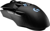 Logitech G903 LIGHTSPEED kabellose Gaming-Maus mit HERO 25K DPI Sensor (Wireless Verbindung, 140+ Stunden Akkulaufzeit) für 69,90 € inkl. Versand (statt 96,54 €)