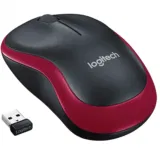 Logitech M185 Kabellose Maus in rot für 7,00 € inkl. Prime-Versand (statt 9,99 €)