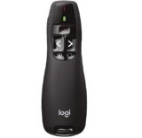 Logitech R400 Presenter mit Laserpointer für 17,90 € inkl. Prime-Versand (statt 26,43 €)