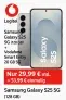 Logitel: Samsung Galaxy S25 5G (128 GB) + Vodafone Smart Entry 20 GB 5G für 29,99 € / Monat + 53,99 € einmalig