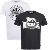 Lonsdale Herren Dildawn T-Shirt (Gr. S bis 5XL) für 20,99 € inkl. Prime-Versand (statt 32,00 €)