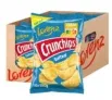 Lorenz Snack World Crunchips Salted 10er Pack (10 x 150 g) für 12,90 € inkl. Prime-Versand (statt 19,90 €)