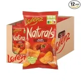 Lorenz Snack World Naturals Milde Paprika 12er Pack (12 x 95 g) ab 12,52 € inkl. Prime-Versand