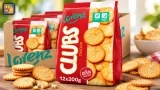 Lorenz Snack World Party Clubs 12er Pack (12 x 200 g)