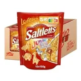 Lorenz Snack World Saltletts Junior Farm 12er Pack (12 x 150 g) ab 13,92 € inkl. Prime-Versand