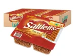Lorenz Snack World Saltletts Sticks Classic, 18er Pack (18 x 250 g Packung) ab 14,76 € inkl. Prime-Versand (statt 21,42 €)