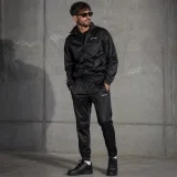 Lotto Herren Trainingsanzug Poly Suit MTGVX10013-001 (Gr. M bis XXL)