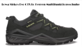Lowa Sirkos Evo GTX Lo Herren Multifunktionsschuhe (Gr. 40/40,5/41) ab 47,48 € inkl. Versand