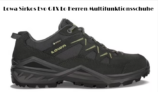 Lowa Sirkos Evo GTX Lo Herren Multifunktionsschuhe (Gr. 40/40,5/41) ab 47,48 € inkl. Versand
