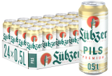 Lübzer Premium Pils (24 X 0.5 L) Ab 13,22 € Inkl. Prime-Versand (Statt 21,36 €)